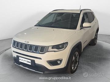 Jeep Compass II 2017 Diesel 1.6 mjt Limited 2...