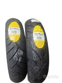 COPPIA DUNLOP SCOOTSMART 110/70-16 - 130/70-16