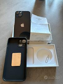 Iphone 13 128 GB blu siderale