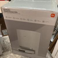 Xiaomi Robot Vacuum X20+ – Nuovo