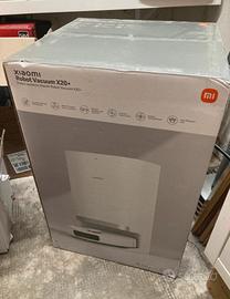 Xiaomi Robot Vacuum X20+ – Nuovo