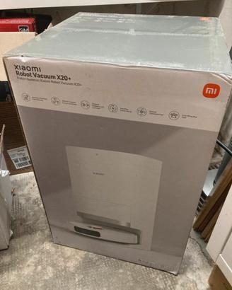 Xiaomi Robot Vacuum X20+ – Nuovo