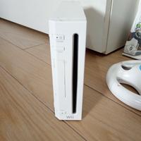 Wii con balance giochi e accessori