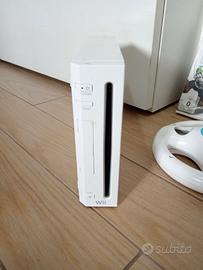 Wii con balance giochi e accessori