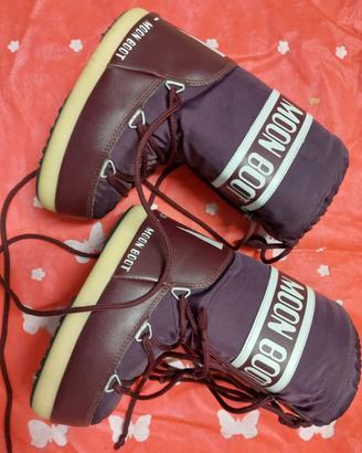 Moon Boot stivale da neve bambina