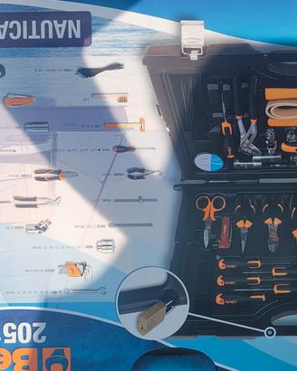 Cassetta attrezzi beta 2051n nautica case