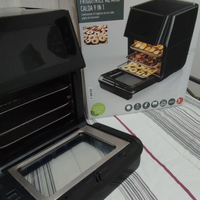 Friggitrice ad aria 9 in 1 marchio LIDL