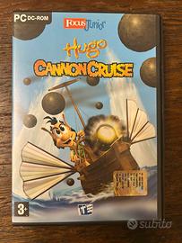 Hugo Cannon Cruise - Videogioco PC CD-ROM