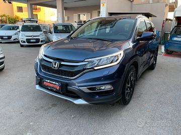 Honda CR-V 1.6 i-DTEC Comfort 2WD