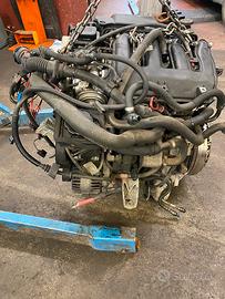 Motore bmw 320 204D4