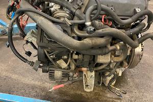 Motore bmw 320 204D4