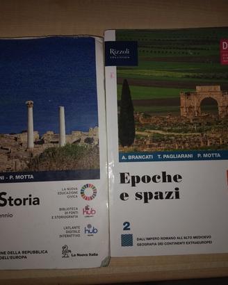 libri per lo scienze umane economico-sociale