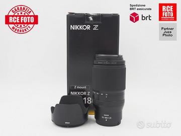 Nikon Z 70-180 F2.8 (Nikon)