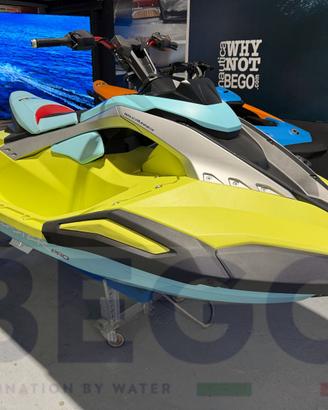 YAMAHA JET BLASTER PRO PRONTA CONSEGNA