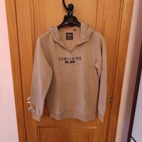 Felpa uomo tg M Cotton & Silk