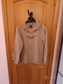 Felpa uomo tg M Cotton & Silk