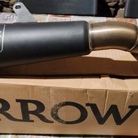 terminale Arrow per Honda cb500x 2021