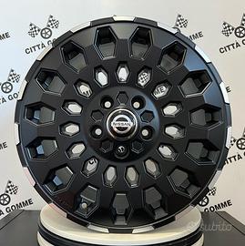 Set 4 Cerchi in lega Nissan NV300 PRIMERA TOWNSTAR