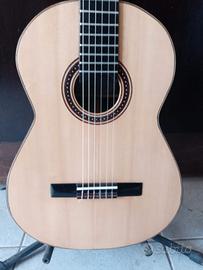 Chitarra Classica di liuteria 4/4 - modello A.De T