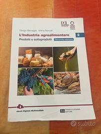 Libro L’industria agroalimentari