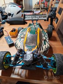 Hsp Planet 1:10 Buggy
