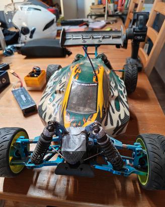 Hsp Planet 1:10 Buggy