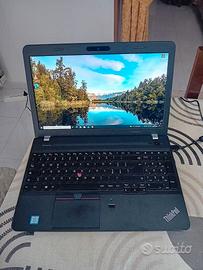 NOTEBOOK LENOVO I5 8GB SSD 240GB VIDEO 2GB
