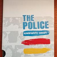 DVD Police "Synchronicity concert"