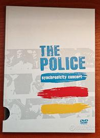 DVD Police "Synchronicity concert"