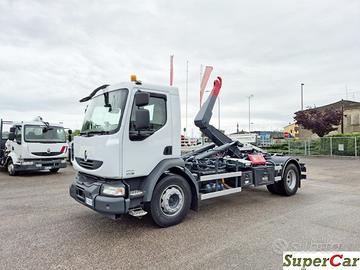 RENAULT MIDLUM 300.18 gancio scarrabiile con cassa