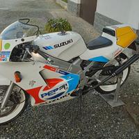 Suzuki Rgv 250 PEPSI