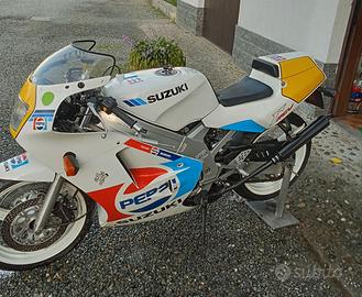 Suzuki Rgv 250 PEPSI