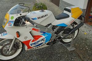 Suzuki Rgv 250 PEPSI