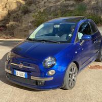 Fiat 500 1.3 multijet 95cv sport