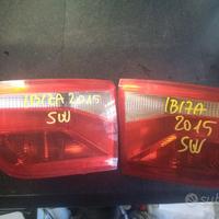 Coppia fanali posteriori Seat Ibiza 2015 sw