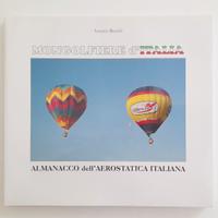 Libro "Mongolfiere"Italia " 