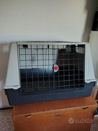 kennel trasportino Ferplast 