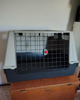 kennel trasportino Ferplast 