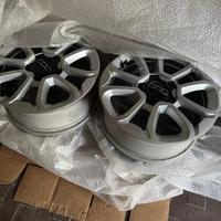 Cerchi lega Fiat 500x