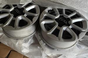 Cerchi lega Fiat 500x