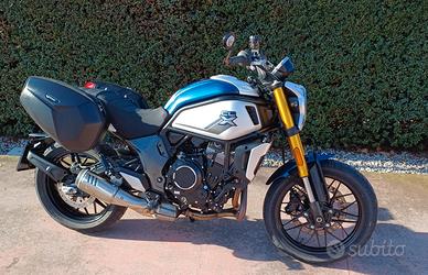 Cf Moto CLX 700