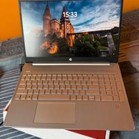Portatile HP 500gb - Funzionante (batteria ❌)