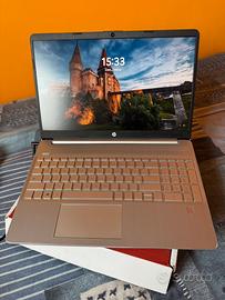 Portatile HP 500gb - Funzionante (batteria ❌)