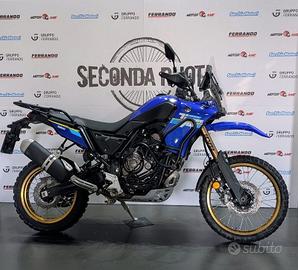 Yamaha Ténéré 700 Extreme