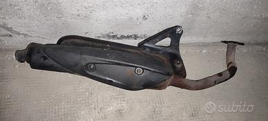 marmitta f12 malaguti 