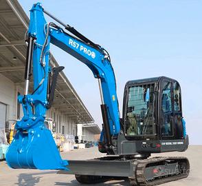 Escavatore KUBOTA Rippa R57 PRO