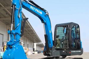 Escavatore KUBOTA Rippa R57 PRO