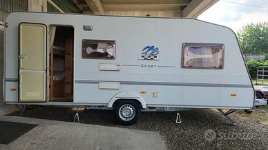 Caravan Knaus 500 QDK 2006