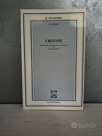 Critone il pensiero
