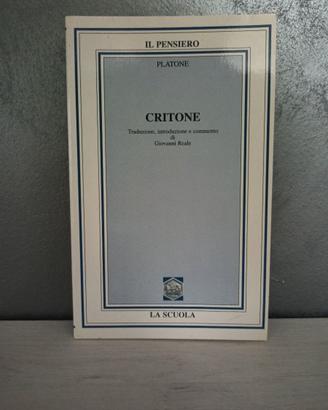 Critone il pensiero